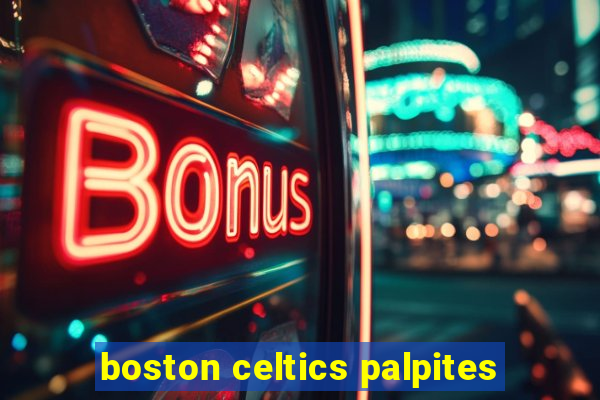 boston celtics palpites